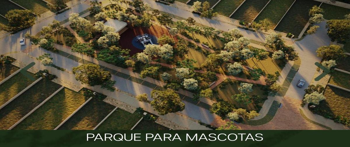 Foto de terreno habitacional en venta en  , gran santa fe, mérida, yucatán, 30286848 No. 03