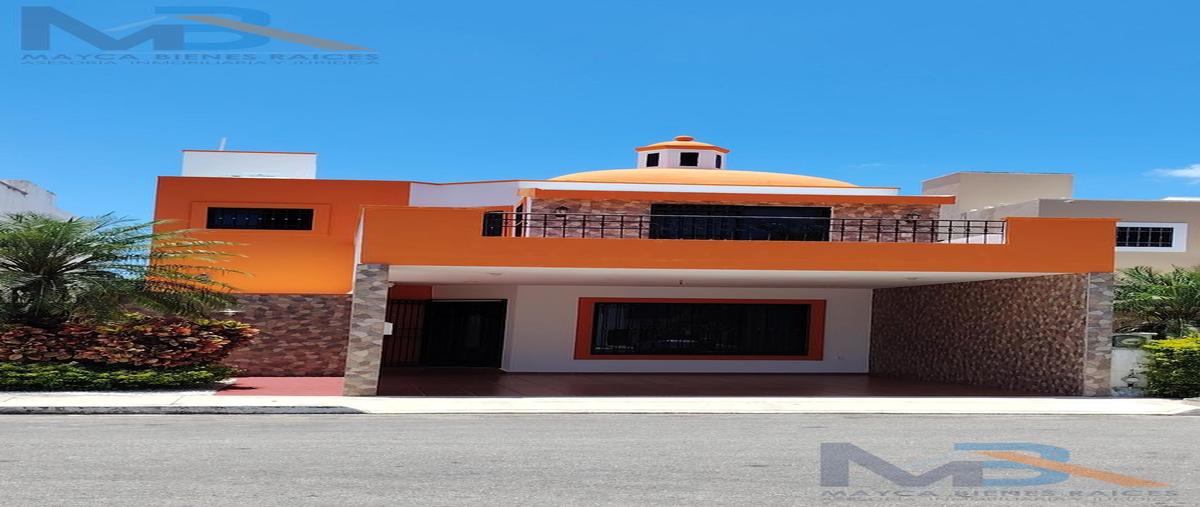 Foto de casa en , gran santa fe, mérida, yucatán, 31118797 foto 01 Foto de casa en venta en , gran santa fe, mérida, yucatán, 31118797 No. 01