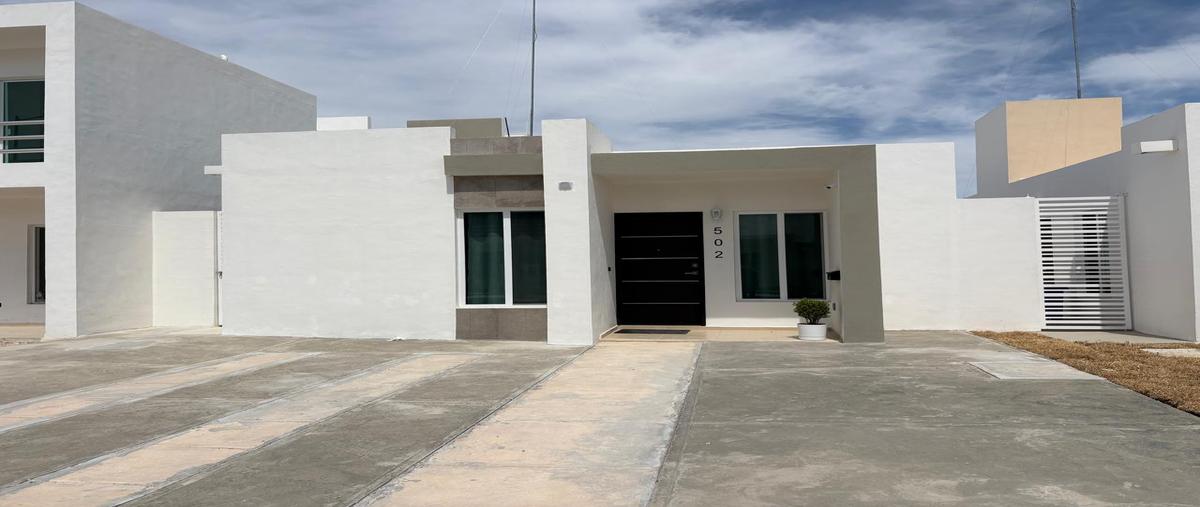 Foto de casa en , gran santa fe, mérida, yucatán, 0 foto 01 Foto de casa en renta en , gran santa fe, mérida, yucatán, 0 No. 01