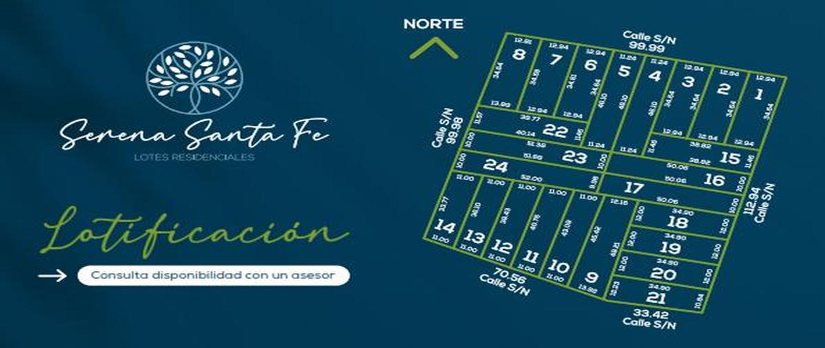 Foto de terreno habitacional en venta en  , gran santa fe, mérida, yucatán, 31249042 No. 05