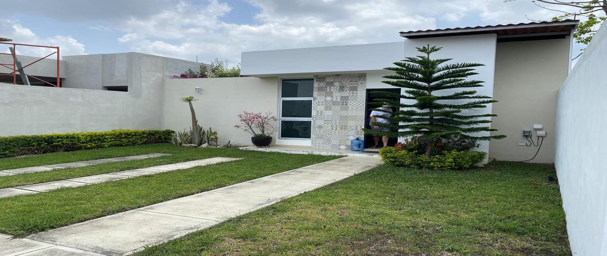 Foto de casa en , gran santa fe, mérida, yucatán, 0 foto 01 Foto de casa en venta en , gran santa fe, mérida, yucatán, 0 No. 01