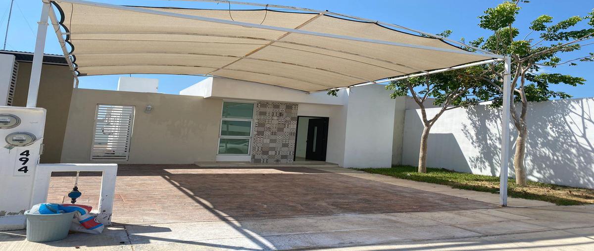 Foto de casa en , gran santa fe, mérida, yucatán, 31426524 foto 01 Foto de casa en renta en , gran santa fe, mérida, yucatán, 31426524 No. 01