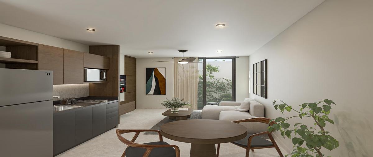 Foto de departamento en venta en  , gran santa fe, mérida, yucatán, 0 No. 05