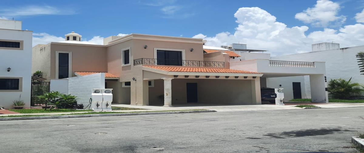 Foto de casa en , gran santa fe, mérida, yucatán, 0 foto 01 Foto de casa en renta en , gran santa fe, mérida, yucatán, 0 No. 01