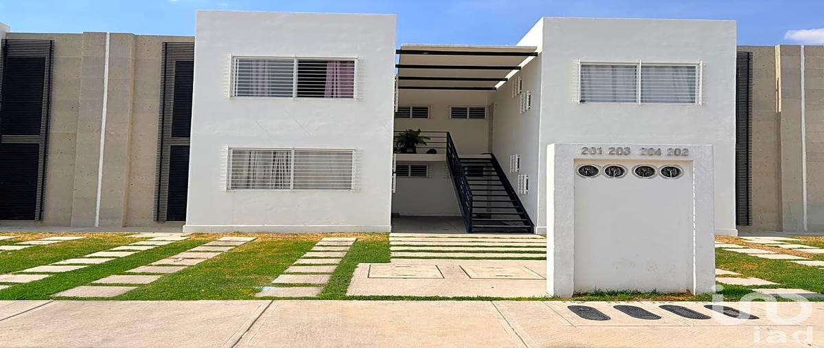 Foto de departamento en gran senda 500, sendas residencial, el marqués, querétaro, 31088340 foto 01 Foto de departamento en renta en gran senda 500, sendas residencial, el marqués, querétaro, 31088340 No. 01