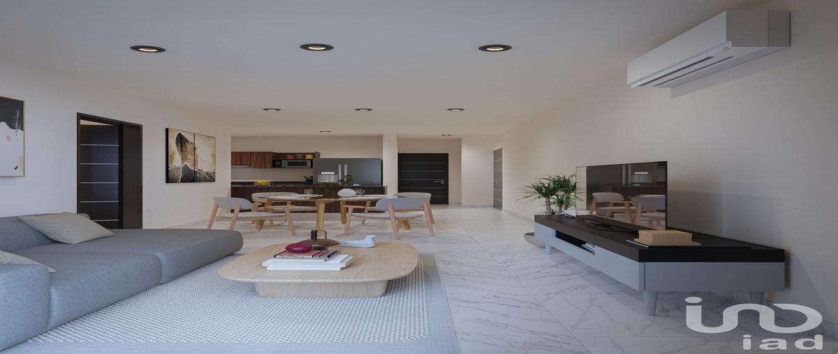 Foto de departamento en venta en gran vía gated community 101, bahía dorada, benito juárez, quintana roo, 30284323 No. 01