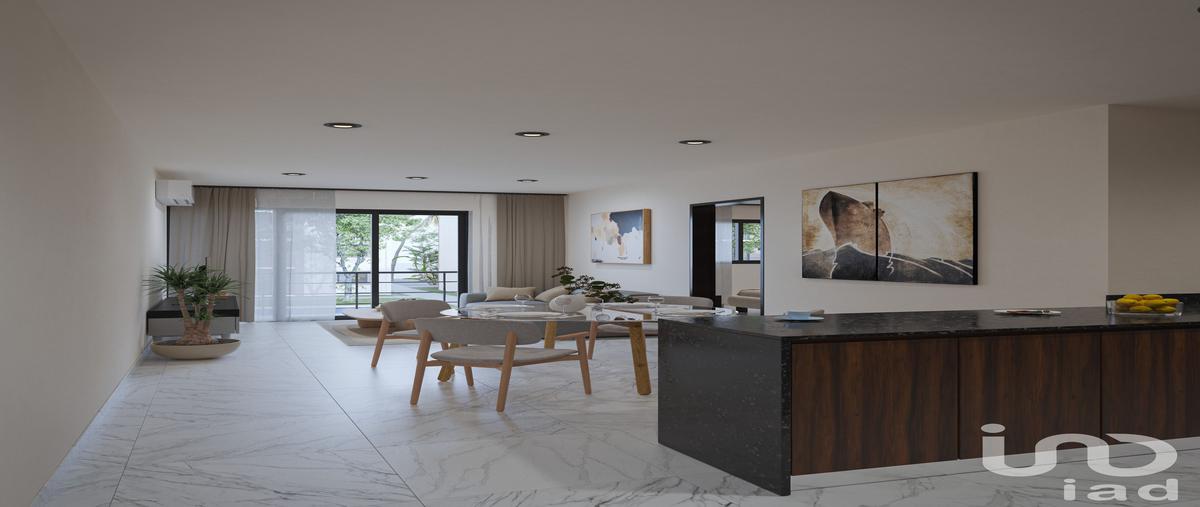 Foto de departamento en venta en gran vía gated community 101, bahía dorada, benito juárez, quintana roo, 30284323 No. 02