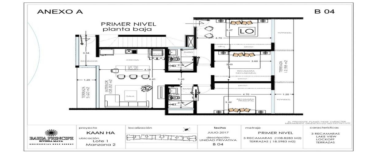 Foto de departamento en venta en gran vía maya kaan ha , akumal, tulum, quintana roo, 24575570 No. 05