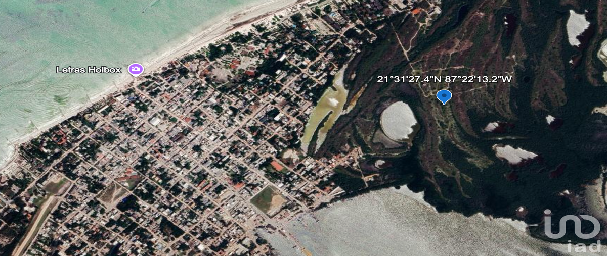 Foto de terreno habitacional en venta en granada 124, isla de holbox, lázaro cárdenas, quintana roo, 31668925 No. 05