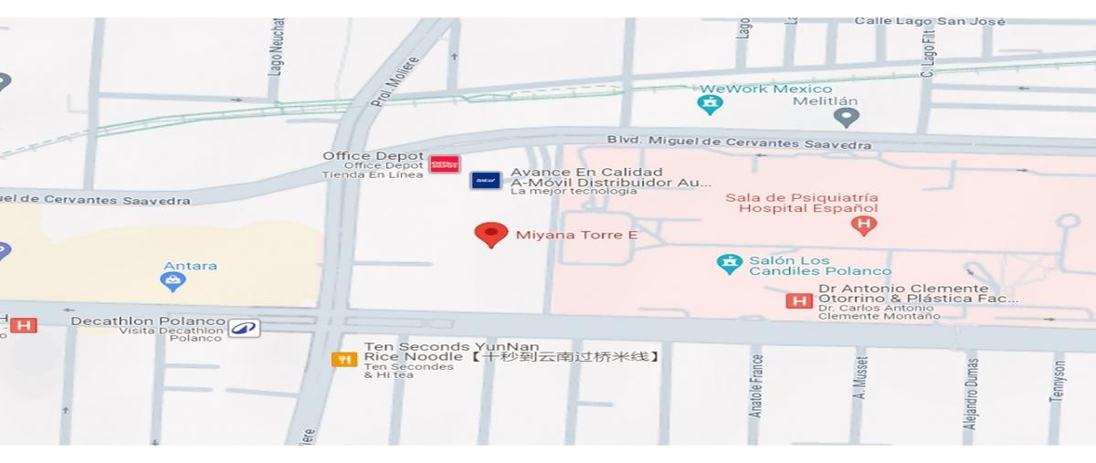 Foto de departamento en venta en  , granada, miguel hidalgo, df / cdmx, 0 No. 05