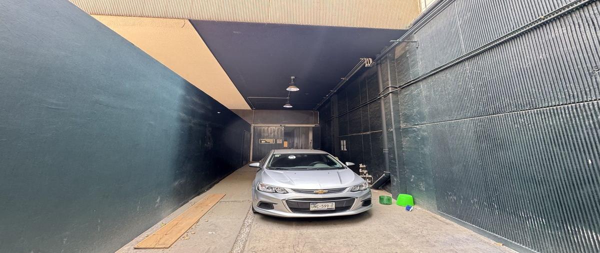 Foto de bodega en renta en  , granada, miguel hidalgo, df / cdmx, 0 No. 03
