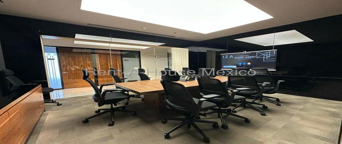 Foto de oficina en renta en  , granada, miguel hidalgo, df / cdmx, 0 No. 03