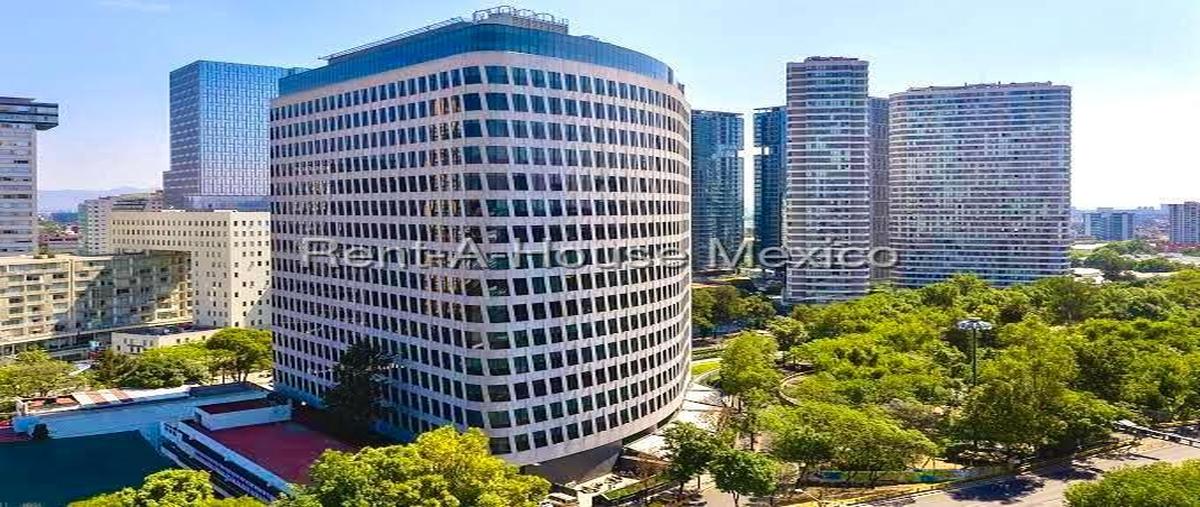 Foto de oficina en renta en  , granada, miguel hidalgo, df / cdmx, 0 No. 04