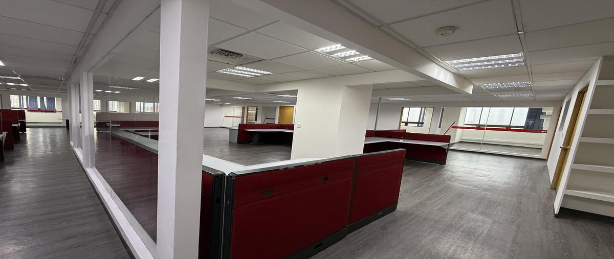 Foto de oficina en renta en  , granada, miguel hidalgo, df / cdmx, 0 No. 05