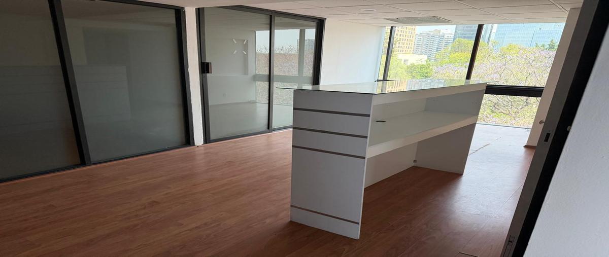 Foto de oficina en renta en  , granada, miguel hidalgo, df / cdmx, 0 No. 04