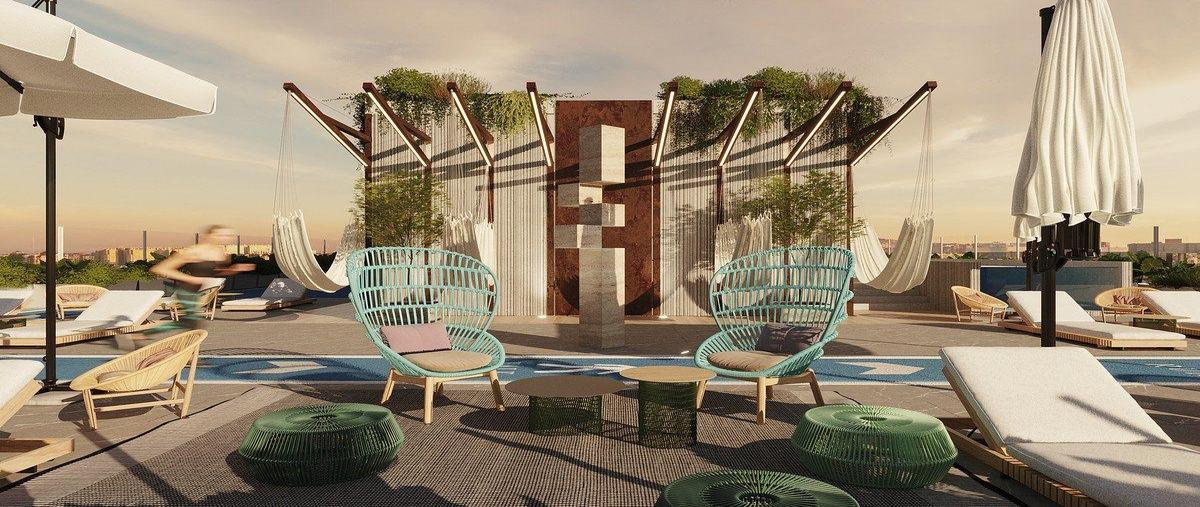 Foto de departamento en venta en  , granada, miguel hidalgo, df / cdmx, 0 No. 03
