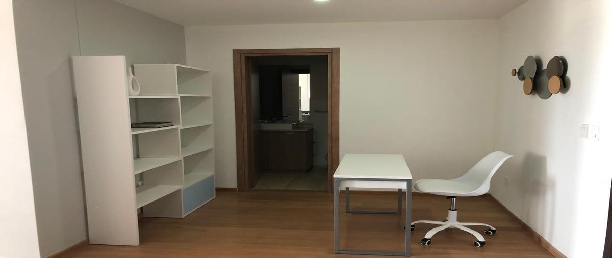 Foto de departamento en renta en  , granada, miguel hidalgo, df / cdmx, 31501954 No. 05