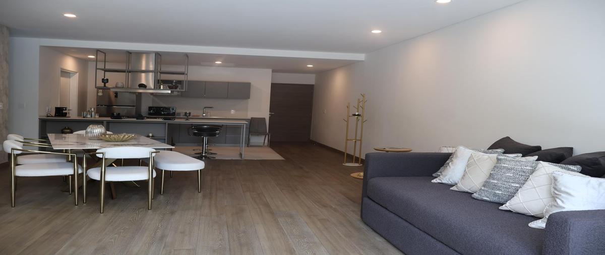 Foto de departamento en renta en  , granada, miguel hidalgo, df / cdmx, 0 No. 04