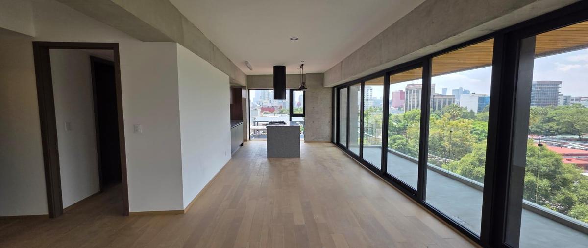 Foto de departamento en renta en  , granada, miguel hidalgo, df / cdmx, 0 No. 03