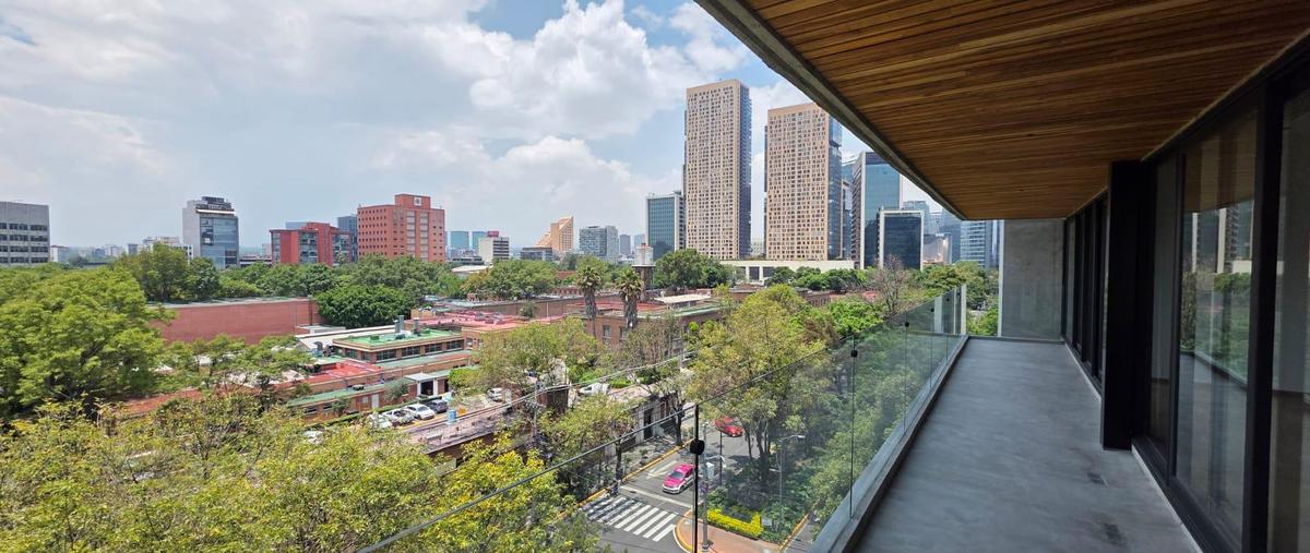 Foto de departamento en renta en  , granada, miguel hidalgo, df / cdmx, 0 No. 04