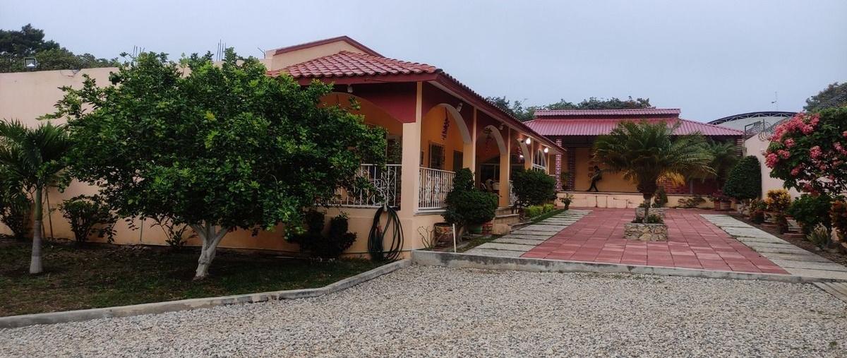 Foto de rancho en venta en grand pedregal , berriozabal centro, berriozábal, chiapas, 0 No. 04