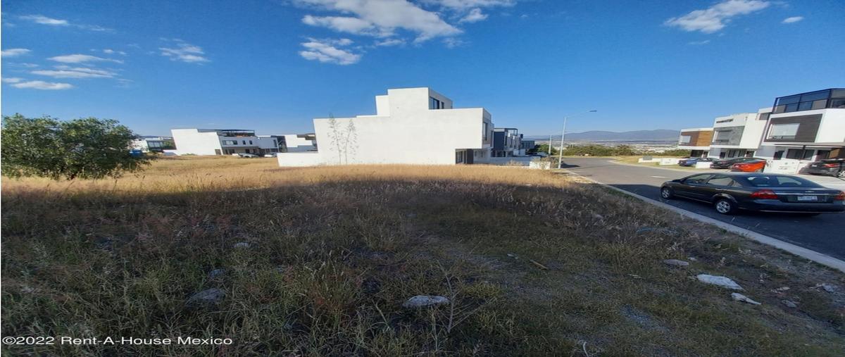 Foto de terreno habitacional en venta en  , grand preserve, querétaro, querétaro, 0 No. 04