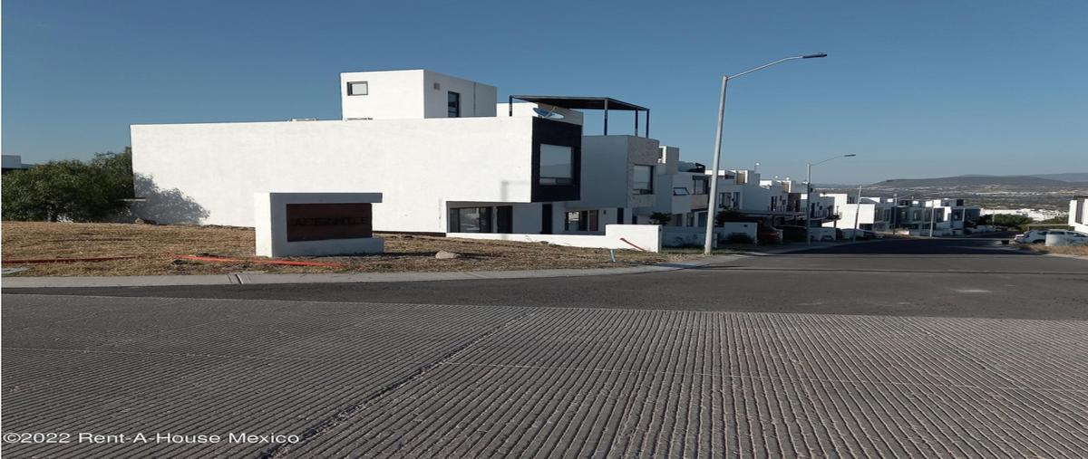 Foto de terreno habitacional en venta en  , grand preserve, querétaro, querétaro, 0 No. 05
