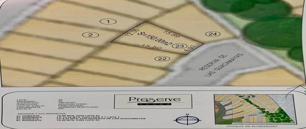 Foto de terreno habitacional en , grand preserve, querétaro, querétaro, 30713456 foto 02 Foto de terreno habitacional en venta en , grand preserve, querétaro, querétaro, 30713456 No. 02