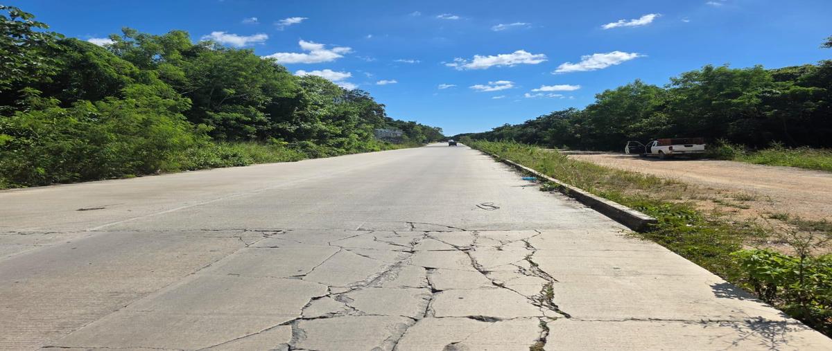Foto de terreno habitacional en venta en  , grand santa fe, benito juárez, quintana roo, 0 No. 04