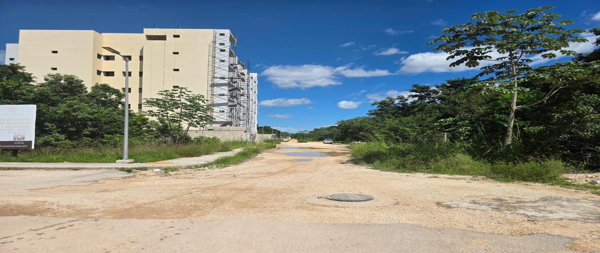 Foto de terreno habitacional en venta en  , grand santa fe, benito juárez, quintana roo, 0 No. 05