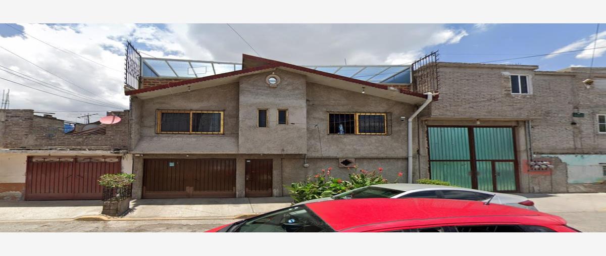 Foto de casa en venta en granito de sal 31, evolución, nezahualcóyotl, méxico, 28027949 No. 01