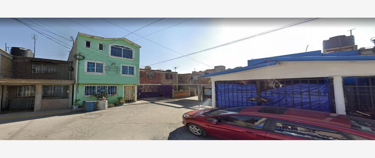 Foto de casa en condominio en venta en granizo , ehécatl (paseos de ecatepec), ecatepec de morelos, méxico, 0 No. 02
