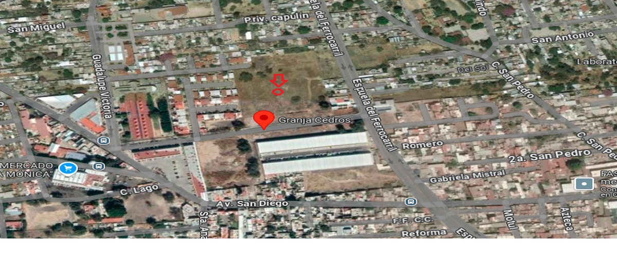 Foto de terreno comercial en venta en granja de cedros n a, felipe carrillo puerto, querétaro, querétaro, 26436139 No. 05