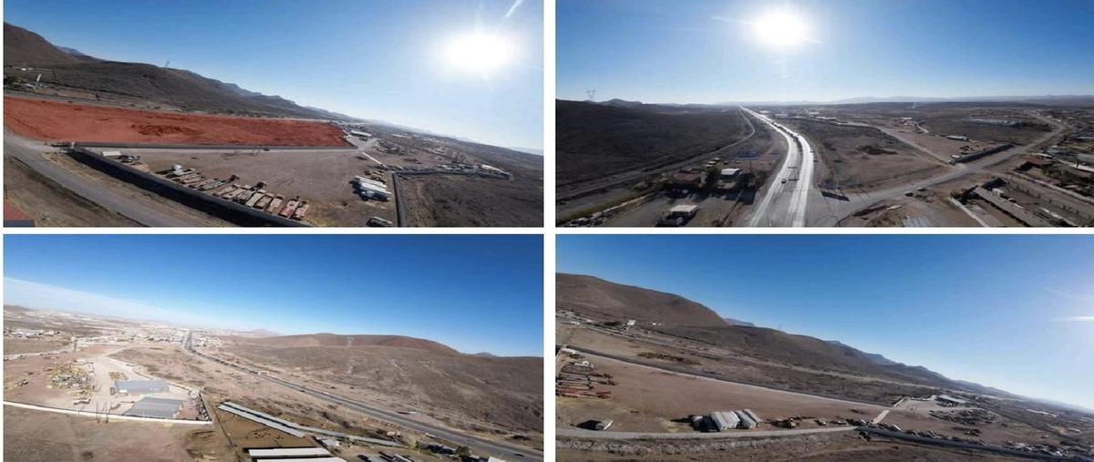 Foto de terreno habitacional en venta en  , granjas agropecuarias, chihuahua, chihuahua, 0 No. 03