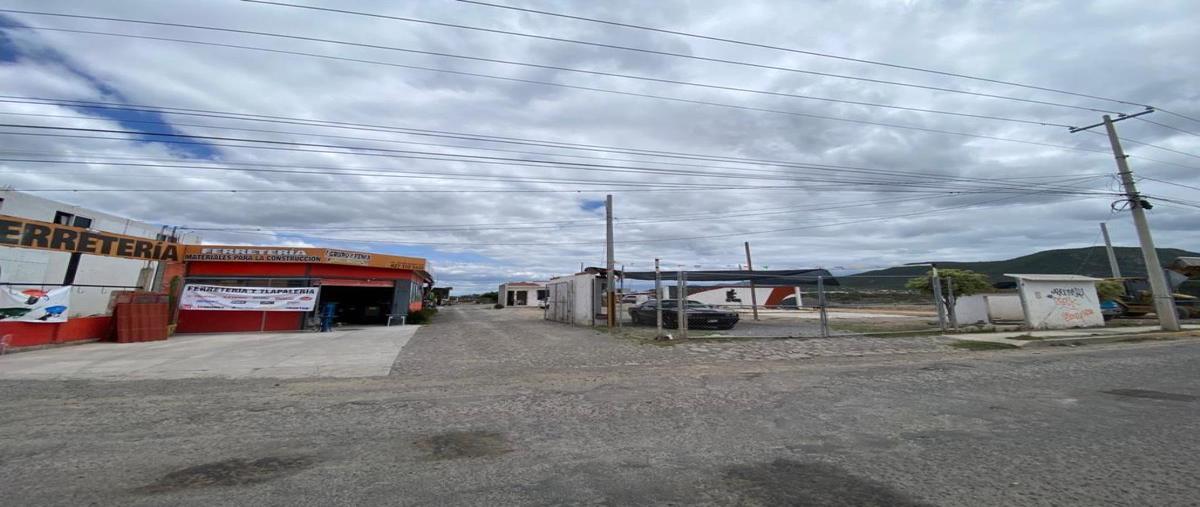 Foto de terreno comercial en renta en  , granjas banthi, san juan del río, querétaro, 0 No. 01