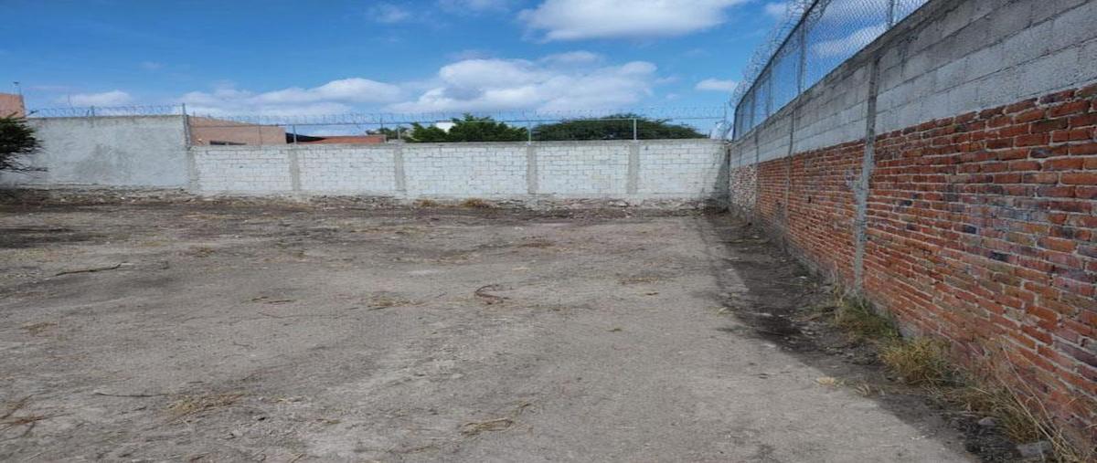 Foto de terreno habitacional en venta en  , granjas banthi, san juan del río, querétaro, 29123849 No. 01