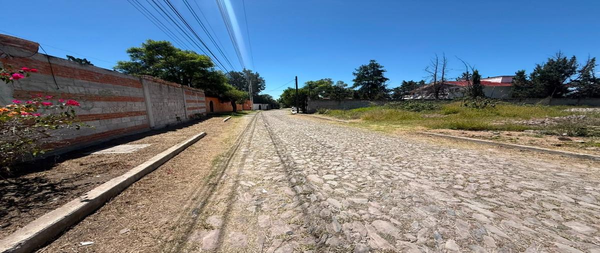 Foto de terreno habitacional en venta en  , granjas banthí sección so, san juan del río, querétaro, 0 No. 03