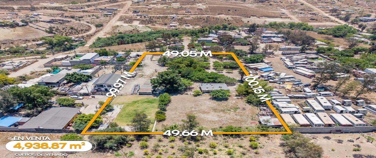 Foto de terreno habitacional en venta en  , granjas buenos aires sección la palma, tijuana, baja california, 0 No. 05