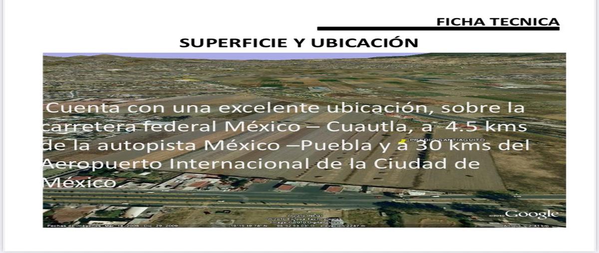 Foto de terreno habitacional en venta en  , granjas chalco, chalco, méxico, 0 No. 04