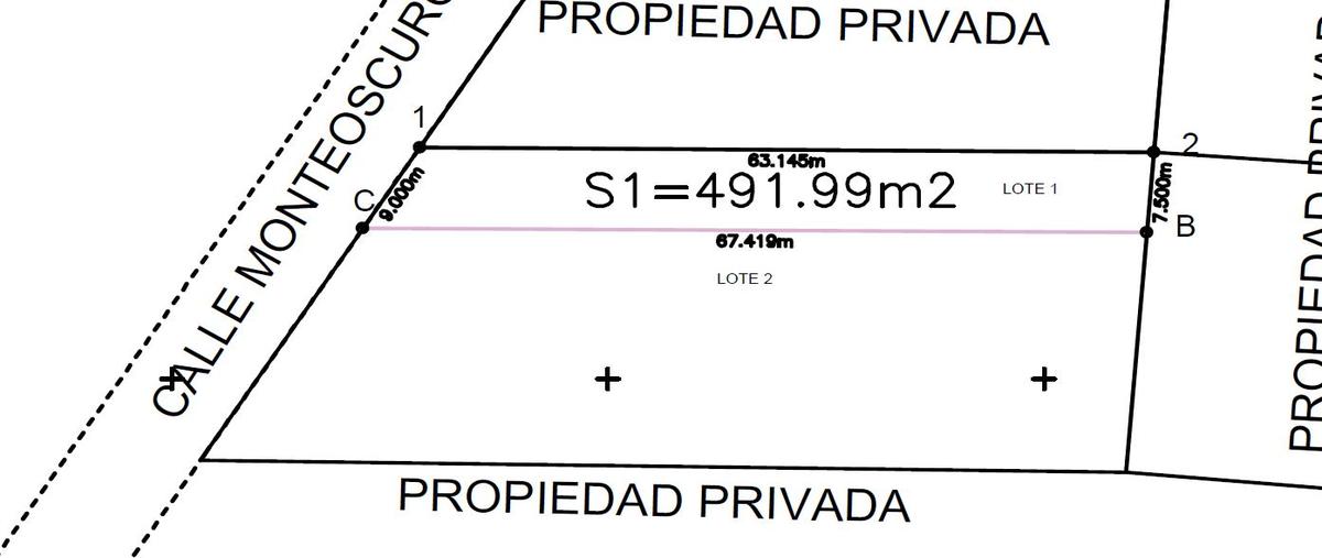 Foto de terreno habitacional en venta en  , granjas de la florida, cerro de san pedro, san luis potosí, 0 No. 03