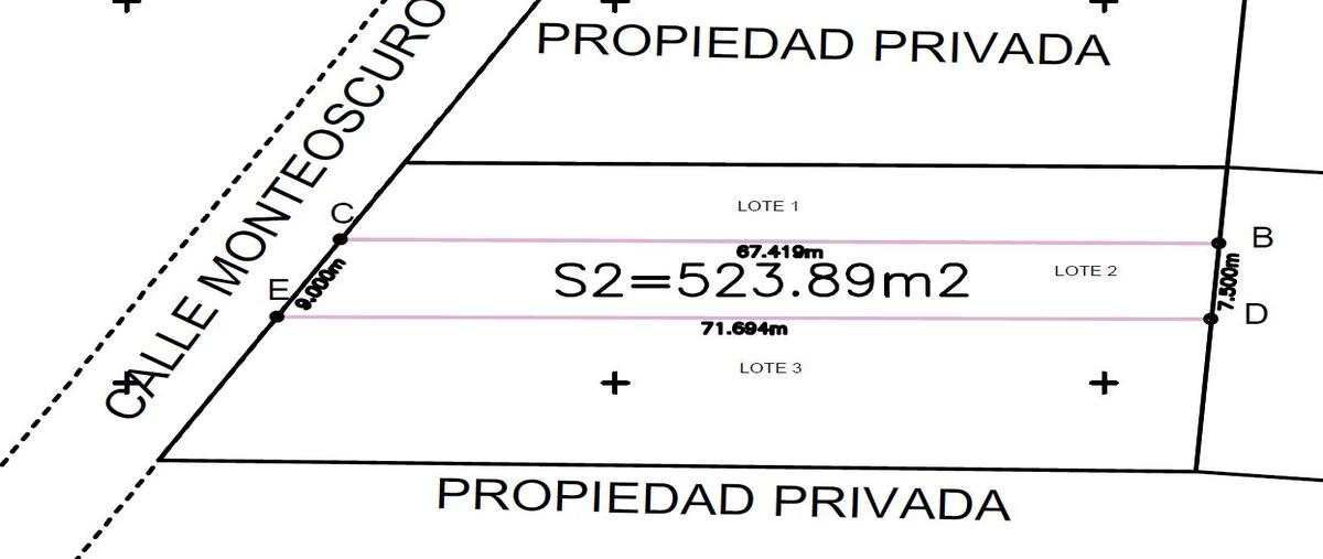 Foto de terreno habitacional en venta en  , granjas de la florida, cerro de san pedro, san luis potosí, 0 No. 04