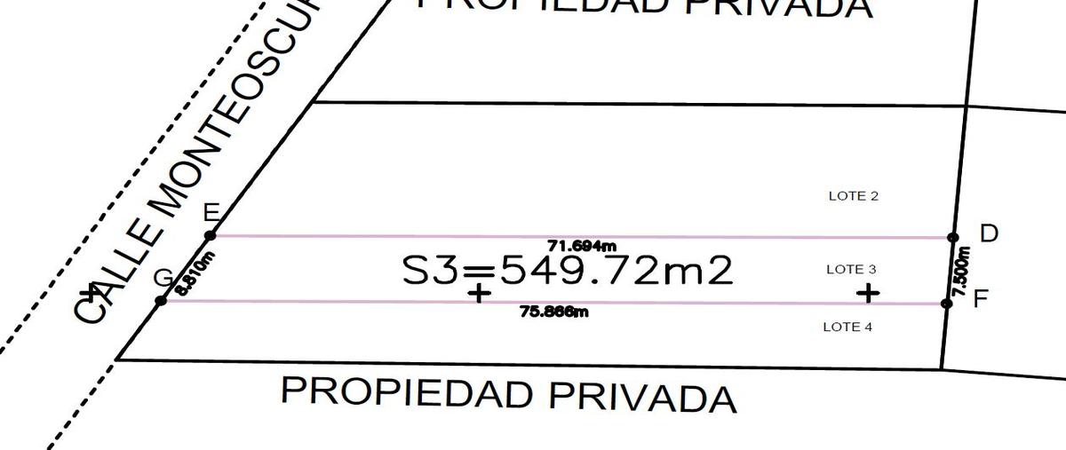 Foto de terreno habitacional en venta en  , granjas de la florida, cerro de san pedro, san luis potosí, 0 No. 05