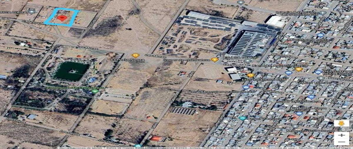Foto de terreno habitacional en , granjas del bosque, aldama, chihuahua, 27483189 foto 01 Foto de terreno habitacional en venta en , granjas del bosque, aldama, chihuahua, 27483189 No. 01