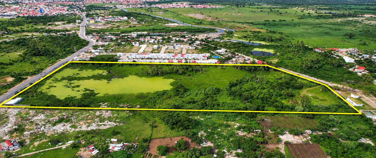 Foto de terreno habitacional en venta en  , granjas del márquez, acapulco de juárez, guerrero, 24517960 No. 03