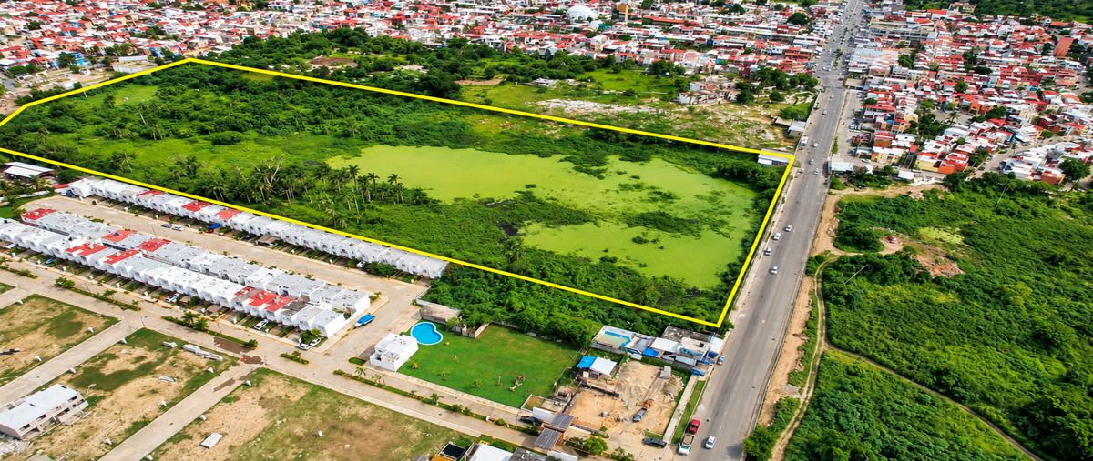 Foto de terreno habitacional en venta en  , granjas del márquez, acapulco de juárez, guerrero, 24517960 No. 05