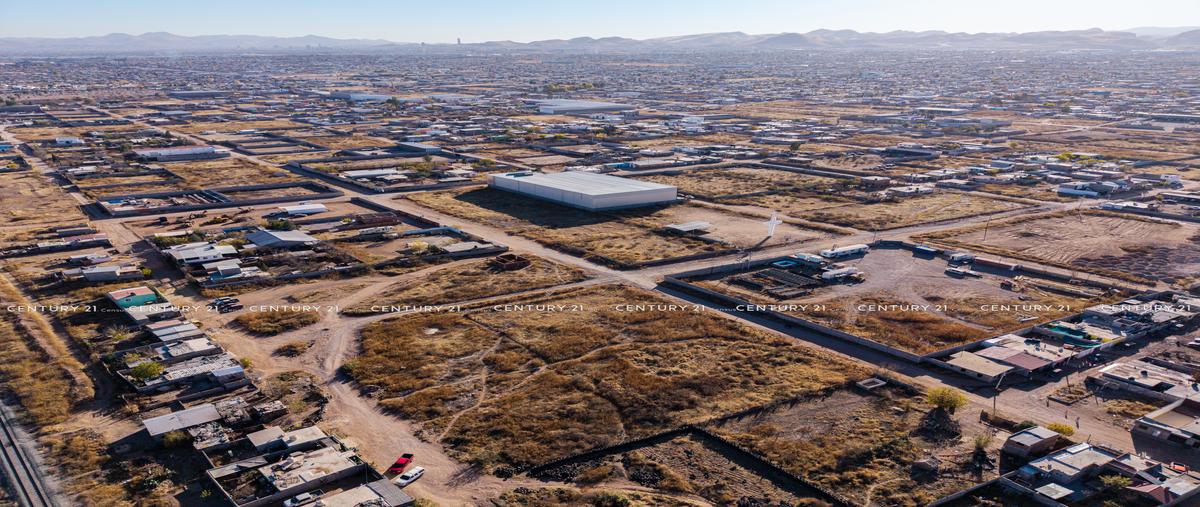 Foto de terreno habitacional en venta en  , granjas del valle, chihuahua, chihuahua, 24846407 No. 04