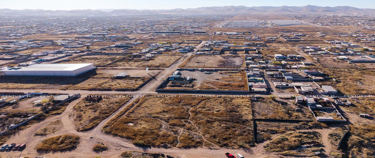 Foto de terreno habitacional en venta en  , granjas del valle, chihuahua, chihuahua, 24846407 No. 05