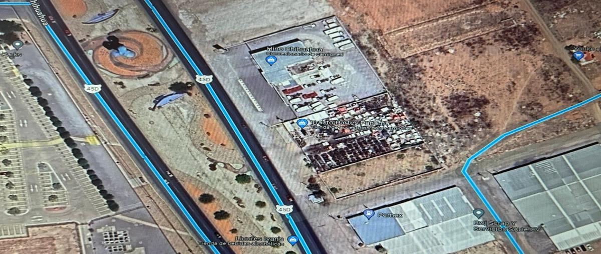Foto de terreno habitacional en renta en  , granjas del valle, chihuahua, chihuahua, 28130873 No. 05