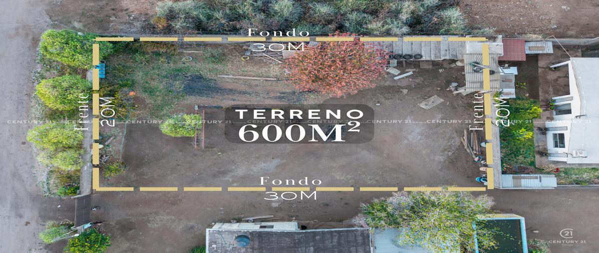 Foto de terreno habitacional en venta en  , granjas del valle, chihuahua, chihuahua, 29970743 No. 03