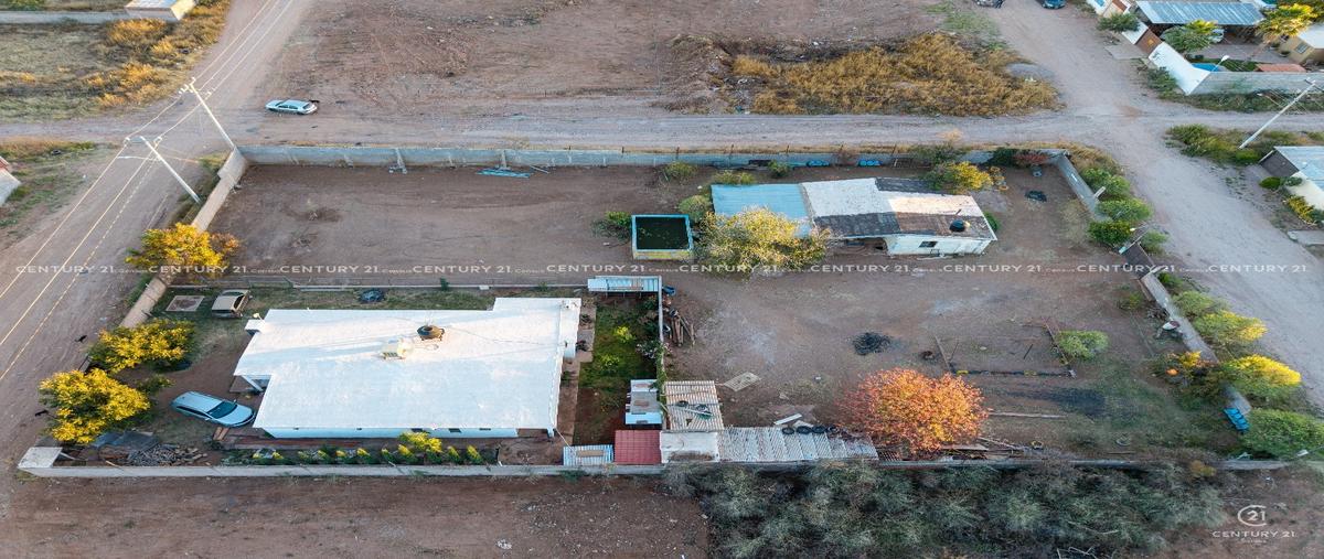 Foto de terreno habitacional en venta en  , granjas del valle, chihuahua, chihuahua, 29970743 No. 04